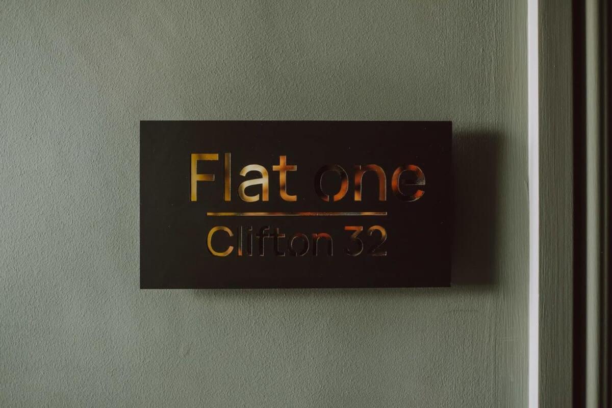 Clifton 32 - Apartment 1 - Hopewell Bristol Kültér fotó